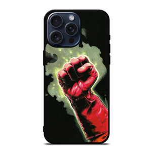 SAITAMA GLOVE ONE PUNCH MAN iPhone 15 Pro Max Case Cover