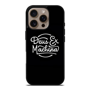 DEUS EX MACHINA MOTORCYCLES 2 iPhone 16 Pro Case Cover DEUS EX MACHINA MOTORCYCLES 2 iPhone 16 Pro Case Cover
