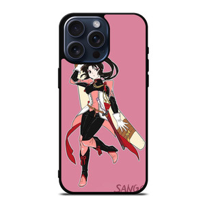SANGO INUYASHA ANIME iPhone 15 Pro Max Case Cover