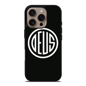 DEUS MOTORCYCLES LOGO iPhone 16 Pro Case Cover DEUS MOTORCYCLES LOGO iPhone 16 Pro Case Cover