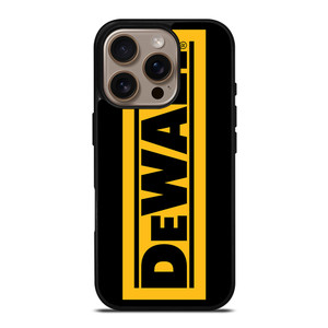DEWALT LOGO iPhone 16 Pro Case Cover DEWALT LOGO iPhone 16 Pro Case Cover
