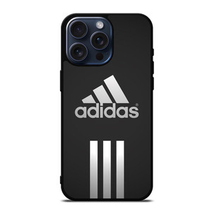 SIMPLE ADIDAS LOGO iPhone 15 Pro Max Case Cover