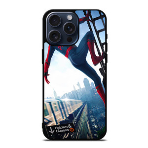 SPIDERMAN HOMECOMING iPhone 15 Pro Max Case Cover