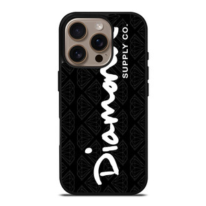 DIAMOND SUPPLY 1 iPhone 16 Pro Case Cover