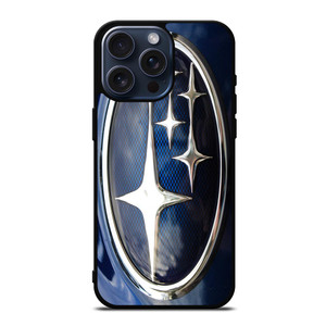 SUBARU iPhone 15 Pro Max Case Cover