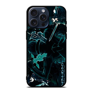 SWORD ART ONLINE iPhone 15 Pro Max Case Cover