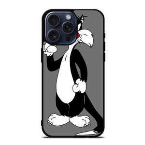 SYLVESTER THE CAT iPhone 15 Pro Max Case Cover