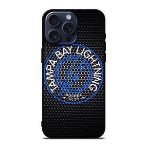 TAMPA BAY LIGHTNING iPhone 15 Pro Max Case Cover