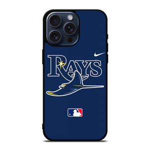 TAMPA BAY RAYS MLB TEAM iPhone 15 Pro Max Case Cover