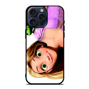 TANGLED RAPUNZEL 3 Disney iPhone 15 Pro Max Case Cover