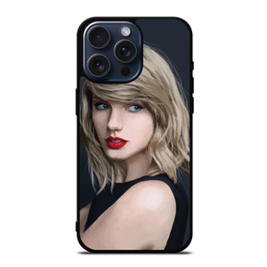 TAYLOR SWIFT ART iPhone 15 Pro Max Case Cover