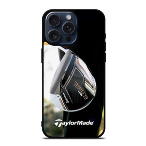 TAYLORMADE SIM GLOIRE iPhone 15 Pro Max Case Cover TAYLORMADE SIM GLOIRE iPhone 15 Pro Max Case Cover