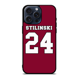TEEN WOLF STILINSKI 14 iPhone 15 Pro Max Case Cover