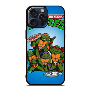 TEENAGE MUTANT NINJA TURTLE TMNT CLASSIC iPhone 15 Pro Max Case Cover TEENAGE MUTANT NINJA TURTLE TMNT CLASSIC iPhone 15 Pro Max Case Cover