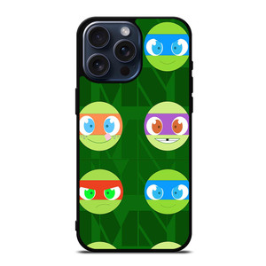 TEENAGE MUTANT NINJA TURTLES BABIES TMNT iPhone 15 Pro Max Case Cover