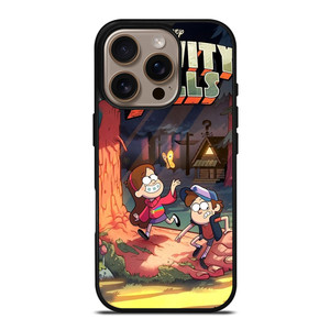 DISNEY GRAVITY FALLS iPhone 16 Pro Case Cover