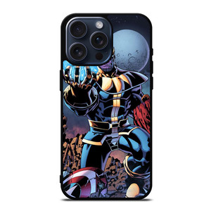 THANOS INFINITY WAR AVENGERS iPhone 15 Pro Max Case Cover