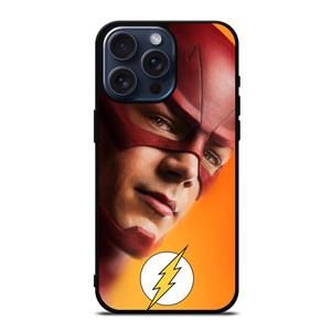 THE FLASH iPhone 15 Pro Max Case Cover THE FLASH iPhone 15 Pro Max Case Cover