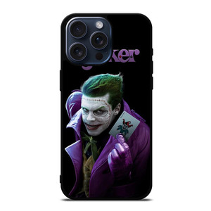 THE JOKER GOTHAM JEROME iPhone 15 Pro Max Case Cover THE JOKER GOTHAM JEROME iPhone 15 Pro Max Case Cover