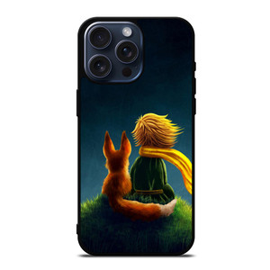 THE LITTLE PRINCE 2 iPhone 15 Pro Max Case Cover THE LITTLE PRINCE 2 iPhone 15 Pro Max Case Cover