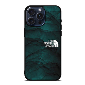 THE NORTH FACE LOGO ART iPhone 15 Pro Max Case Cover