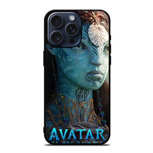 THE WAY OF WATER AVATAR RONAL iPhone 15 Pro Max Case Cover