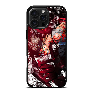 BLACK CLOVER ART ANIME iPhone 16 Pro Max Case Cover BLACK CLOVER ART ANIME iPhone 16 Pro Max Case Cover