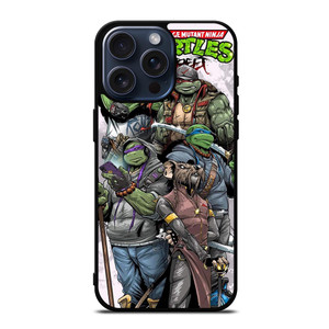 TMNT TEENAGE MUTANT NINJA TURTLE iPhone 15 Pro Max Case Cover TMNT TEENAGE MUTANT NINJA TURTLE iPhone 15 Pro Max Case Cover