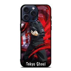 TOKYO GHOUL KEN KANEKI ANIME iPhone 15 Pro Max Case Cover TOKYO GHOUL KEN KANEKI ANIME iPhone 15 Pro Max Case Cover