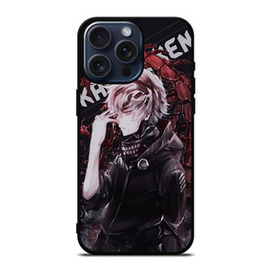 TOKYO GHOUL KENKIKEN ANIME iPhone 15 Pro Max Case Cover TOKYO GHOUL KENKIKEN ANIME iPhone 15 Pro Max Case Cover