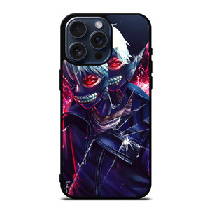 TOKYO GHOUL iPhone 15 Pro Max Case Cover TOKYO GHOUL iPhone 15 Pro Max Case Cover