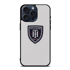 TOMMY HILFIGER 1985 LOGO iPhone 15 Pro Max Case Cover TOMMY HILFIGER 1985 LOGO iPhone 15 Pro Max Case Cover