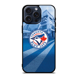 TORONTO BLUE JAYS BASEBALL iPhone 15 Pro Max Case Cover TORONTO BLUE JAYS BASEBALL iPhone 15 Pro Max Case Cover