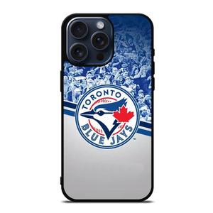 TORONTO BLUE JAYS ICON 2 iPhone 15 Pro Max Case Cover TORONTO BLUE JAYS ICON 2 iPhone 15 Pro Max Case Cover