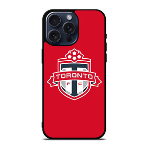 TORONTO FC iPhone 15 Pro Max Case Cover TORONTO FC iPhone 15 Pro Max Case Cover