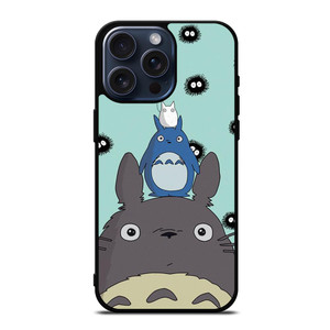 TOTORO MY NEIGHBOR ANIME iPhone 15 Pro Max Case Cover TOTORO MY NEIGHBOR ANIME iPhone 15 Pro Max Case Cover