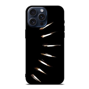 TRAVIS SCOTT BLACK PANTHER ALBUM COVER iPhone 15 Pro Max Case Cover