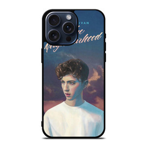 TROYE SIVAN BLUE NEIGHBOURHOOD iPhone 15 Pro Max Case Cover TROYE SIVAN BLUE NEIGHBOURHOOD iPhone 15 Pro Max Case Cover