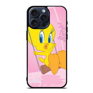TWEETY BIRD CUTE LOONEY TUNES 2 iPhone 15 Pro Max Case Cover