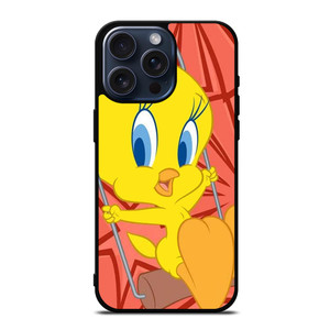 TWEETY Looney Tunes iPhone 15 Pro Max Case Cover TWEETY Looney Tunes iPhone 15 Pro Max Case Cover