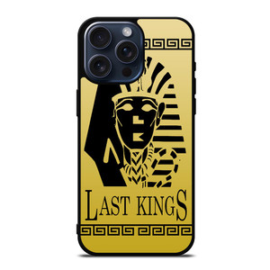 TYGA Last Kings iPhone 15 Pro Max Case Cover TYGA Last Kings iPhone 15 Pro Max Case Cover