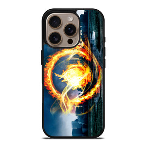 DIVERGENT iPhone 16 Pro Case Cover