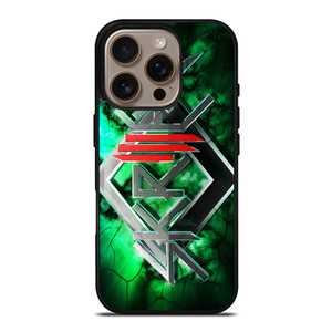 DJ SKRILLEX iPhone 16 Pro Case Cover