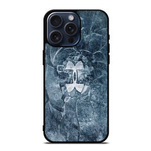 UNDER ARMOUR ICE iPhone 15 Pro Max Case Cover UNDER ARMOUR ICE iPhone 15 Pro Max Case Cover