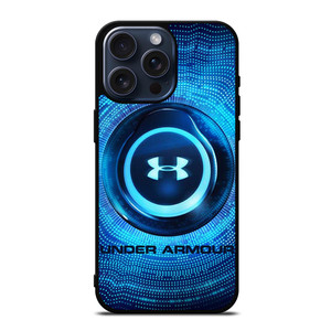 UNDER ARMOUR LOGO iPhone 15 Pro Max Case Cover