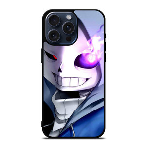 UNDERTALE SANIS COOL iPhone 15 Pro Max Case Cover UNDERTALE SANIS COOL iPhone 15 Pro Max Case Cover