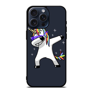 UNICORN DAB iPhone 15 Pro Max Case Cover UNICORN DAB iPhone 15 Pro Max Case Cover