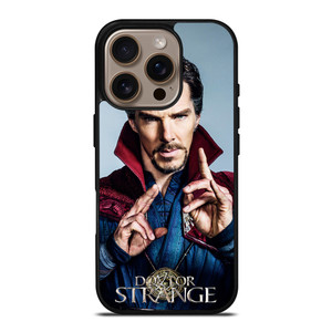 DOCTOR STRANGE MARVEL iPhone 16 Pro Case Cover