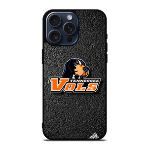 UNIVERSITY OF TENNESSEE VOLS ASPHALT iPhone 15 Pro Max Case Cover UNIVERSITY OF TENNESSEE VOLS ASPHALT iPhone 15 Pro Max Case Cover