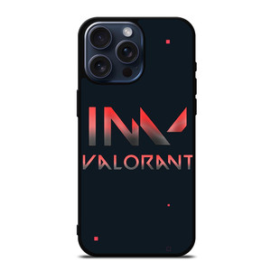 VALORANT RIOT GAMES LOGO 3 iPhone 15 Pro Max Case Cover VALORANT RIOT GAMES LOGO 3 iPhone 15 Pro Max Case Cover